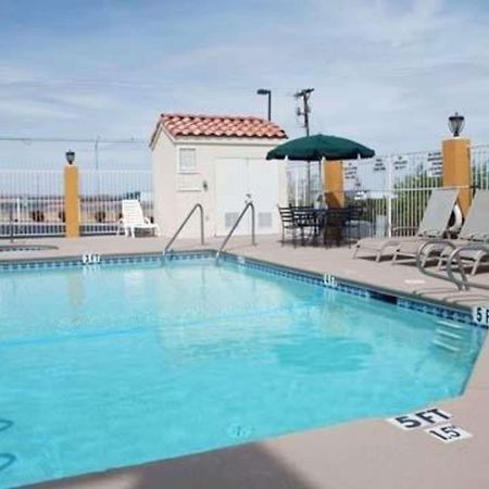 Econo Lodge Inn&Suites El Paso Facilidades foto