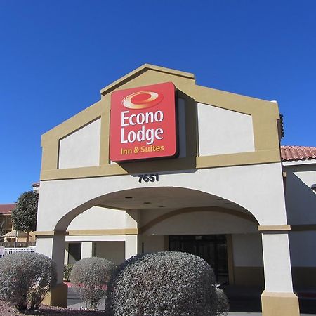 Econo Lodge Inn&Suites El Paso Exterior foto