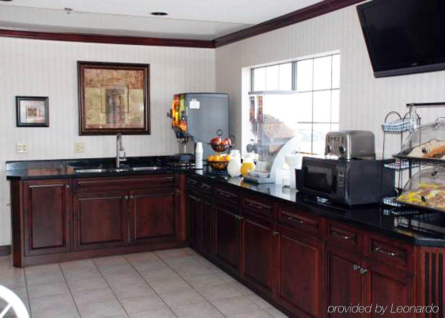 Econo Lodge Inn&Suites El Paso Restaurante foto