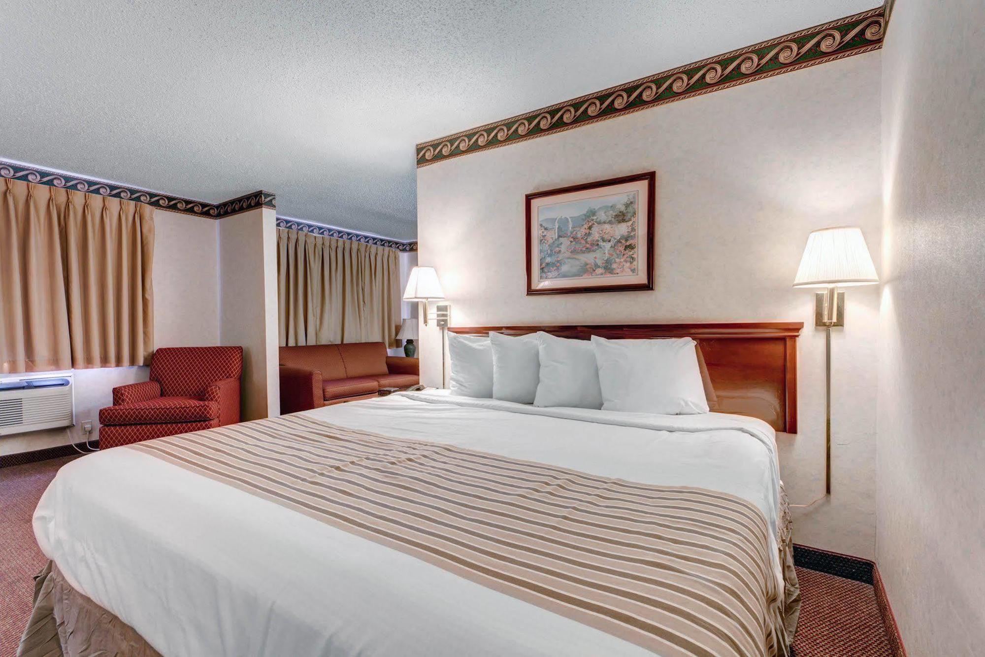 Econo Lodge Inn&Suites El Paso Exterior foto