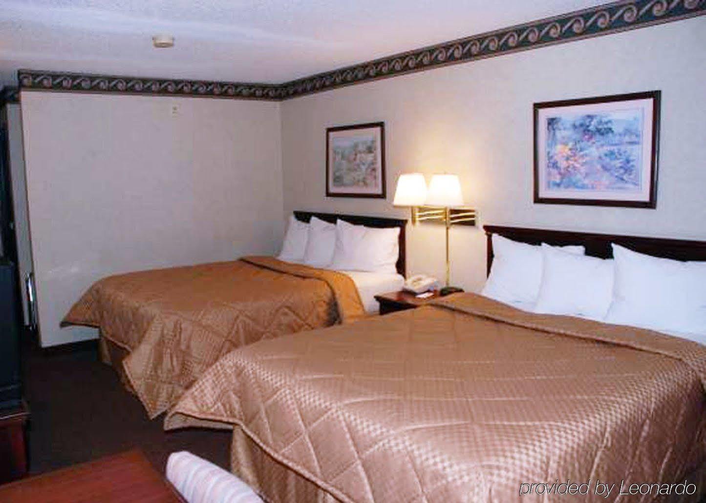 Econo Lodge Inn&Suites El Paso Habitación foto