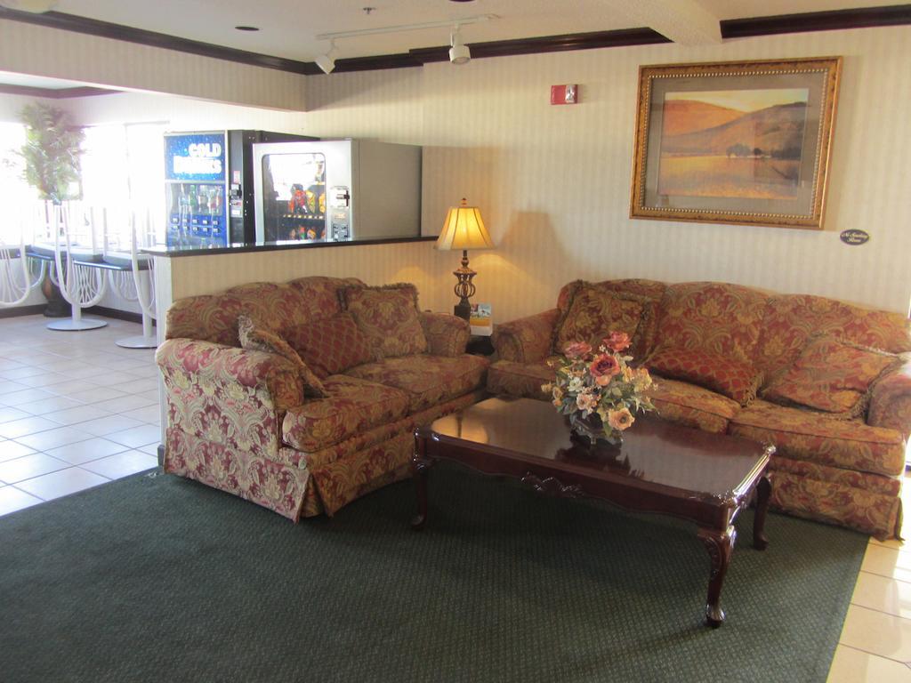 Econo Lodge Inn&Suites El Paso Exterior foto